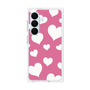 プレミアムパネル［ Dot Hearts - Pink ］