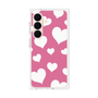 プレミアムパネル［ Dot Hearts - Pink ］