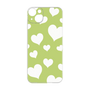プレミアムパネル［ Dot Hearts - Green ］