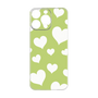 プレミアムパネル［ Dot Hearts - Green ］