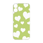 プレミアムパネル［ Dot Hearts - Green ］