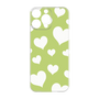 プレミアムパネル［ Dot Hearts - Green ］