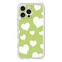 プレミアムパネル［ Dot Hearts - Green ］