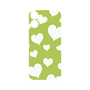プレミアムパネル［ Dot Hearts - Green ］