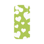 プレミアムパネル［ Dot Hearts - Green ］