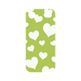 プレミアムパネル［ Dot Hearts - Green ］