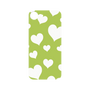 プレミアムパネル［ Dot Hearts - Green ］