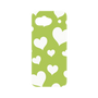 プレミアムパネル［ Dot Hearts - Green ］