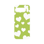 プレミアムパネル［ Dot Hearts - Green ］