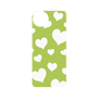 プレミアムパネル［ Dot Hearts - Green ］