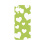 プレミアムパネル［ Dot Hearts - Green ］
