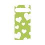 プレミアムパネル［ Dot Hearts - Green ］