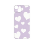 プレミアムパネル［ Dot Hearts - Purple ］