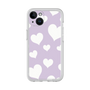 プレミアムパネル［ Dot Hearts - Purple ］