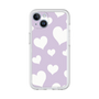 プレミアムパネル［ Dot Hearts - Purple ］