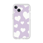 プレミアムパネル［ Dot Hearts - Purple ］