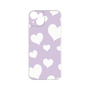 プレミアムパネル［ Dot Hearts - Purple ］