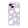 プレミアムパネル［ Dot Hearts - Purple ］