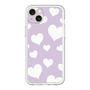 プレミアムパネル［ Dot Hearts - Purple ］