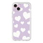 プレミアムパネル［ Dot Hearts - Purple ］