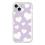 プレミアムパネル［ Dot Hearts - Purple ］