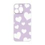 プレミアムパネル［ Dot Hearts - Purple ］