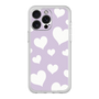 プレミアムパネル［ Dot Hearts - Purple ］