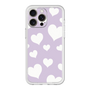 プレミアムパネル［ Dot Hearts - Purple ］