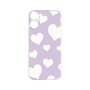 プレミアムパネル［ Dot Hearts - Purple ］