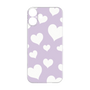 プレミアムパネル［ Dot Hearts - Purple ］