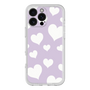 プレミアムパネル［ Dot Hearts - Purple ］