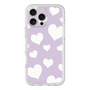 プレミアムパネル［ Dot Hearts - Purple ］