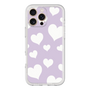 プレミアムパネル［ Dot Hearts - Purple ］