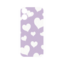 プレミアムパネル［ Dot Hearts - Purple ］