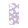 プレミアムパネル［ Dot Hearts - Purple ］