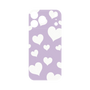 プレミアムパネル［ Dot Hearts - Purple ］