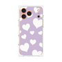 プレミアムパネル［ Dot Hearts - Purple ］