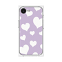 プレミアムパネル［ Dot Hearts - Purple ］