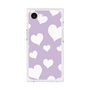 プレミアムパネル［ Dot Hearts - Purple ］