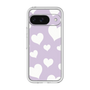 プレミアムパネル［ Dot Hearts - Purple ］