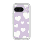 プレミアムパネル［ Dot Hearts - Purple ］