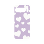 プレミアムパネル［ Dot Hearts - Purple ］