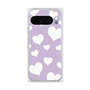 プレミアムパネル［ Dot Hearts - Purple ］