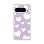 プレミアムパネル［ Dot Hearts - Purple ］