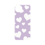 プレミアムパネル［ Dot Hearts - Purple ］