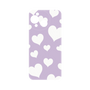 プレミアムパネル［ Dot Hearts - Purple ］
