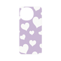 プレミアムパネル［ Dot Hearts - Purple ］
