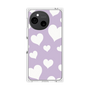 プレミアムパネル［ Dot Hearts - Purple ］