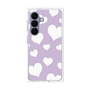 プレミアムパネル［ Dot Hearts - Purple ］