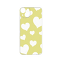 プレミアムパネル［ Dot Hearts - Yellow ］